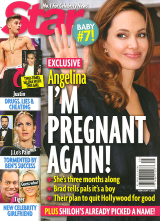 Illustration for article titled This Week in Tabloids: Cunnilingus Enthusiast Justin Bieber Gives Head for a Full Hour